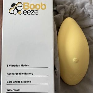 Boob eeze breast massager